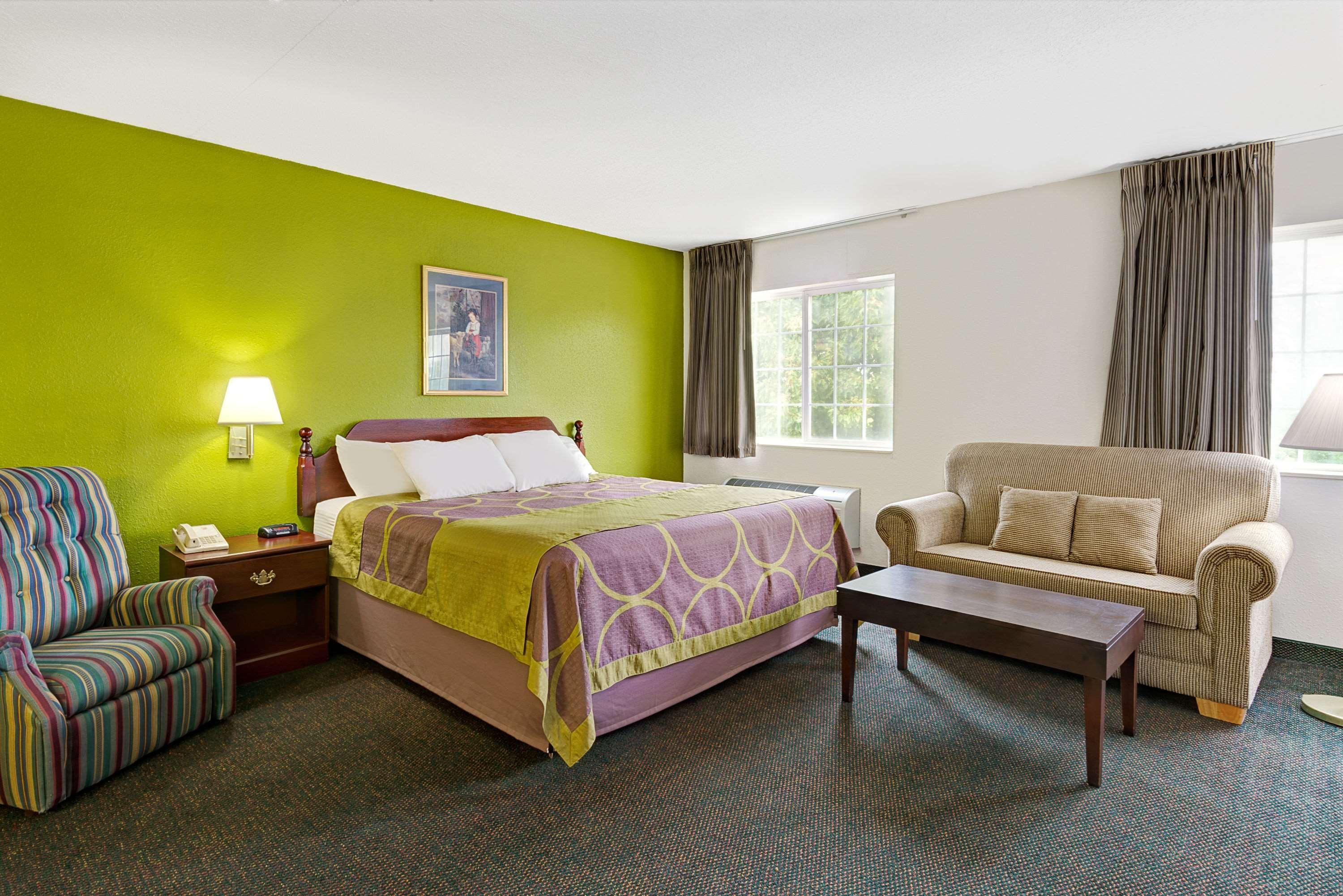 Super 8 By Wyndham De Soto Hotel Kültér fotó
