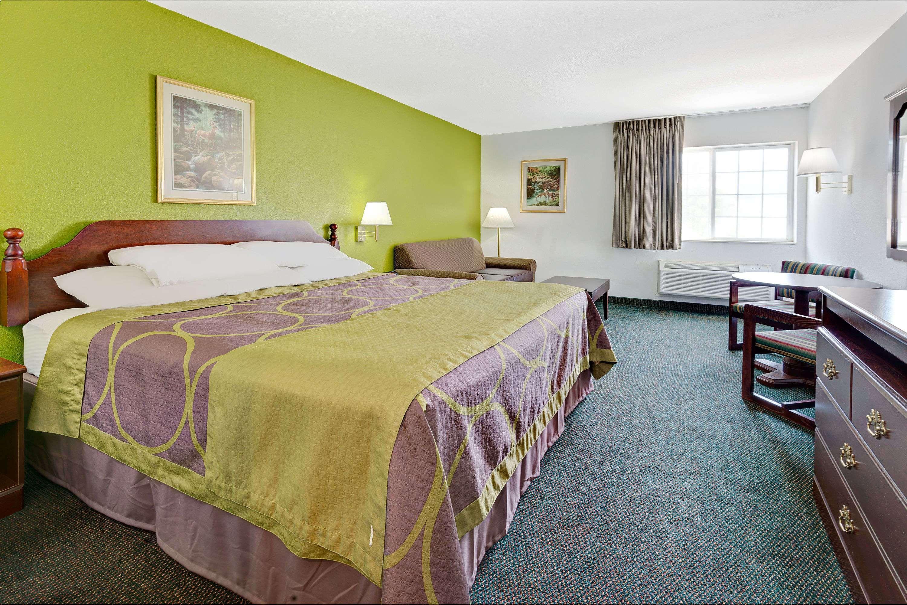 Super 8 By Wyndham De Soto Hotel Kültér fotó