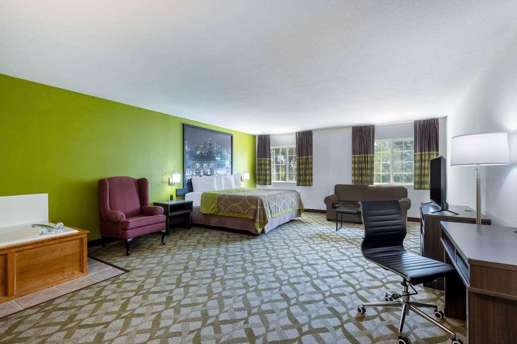 Super 8 By Wyndham De Soto Hotel Szoba fotó